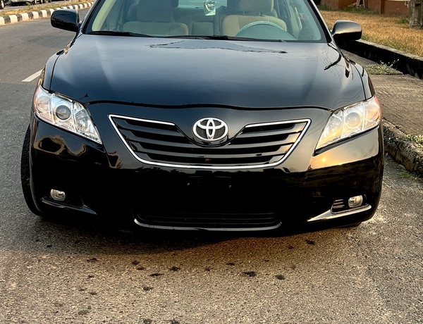 Registered Toyota Camry sport 2008 in Magodo