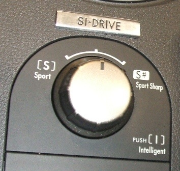 Subaru Outback 2007