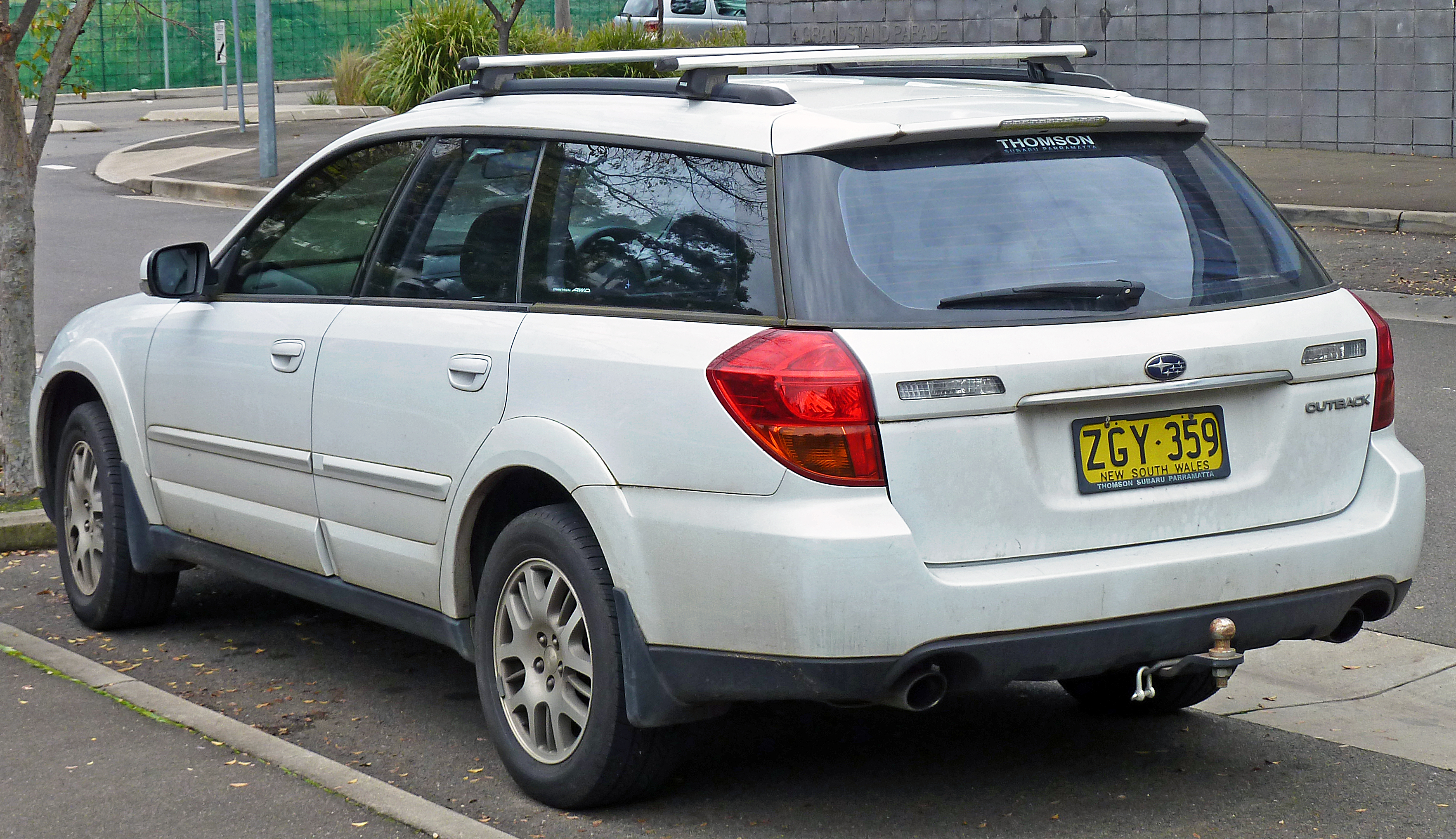  Subaru Outback 