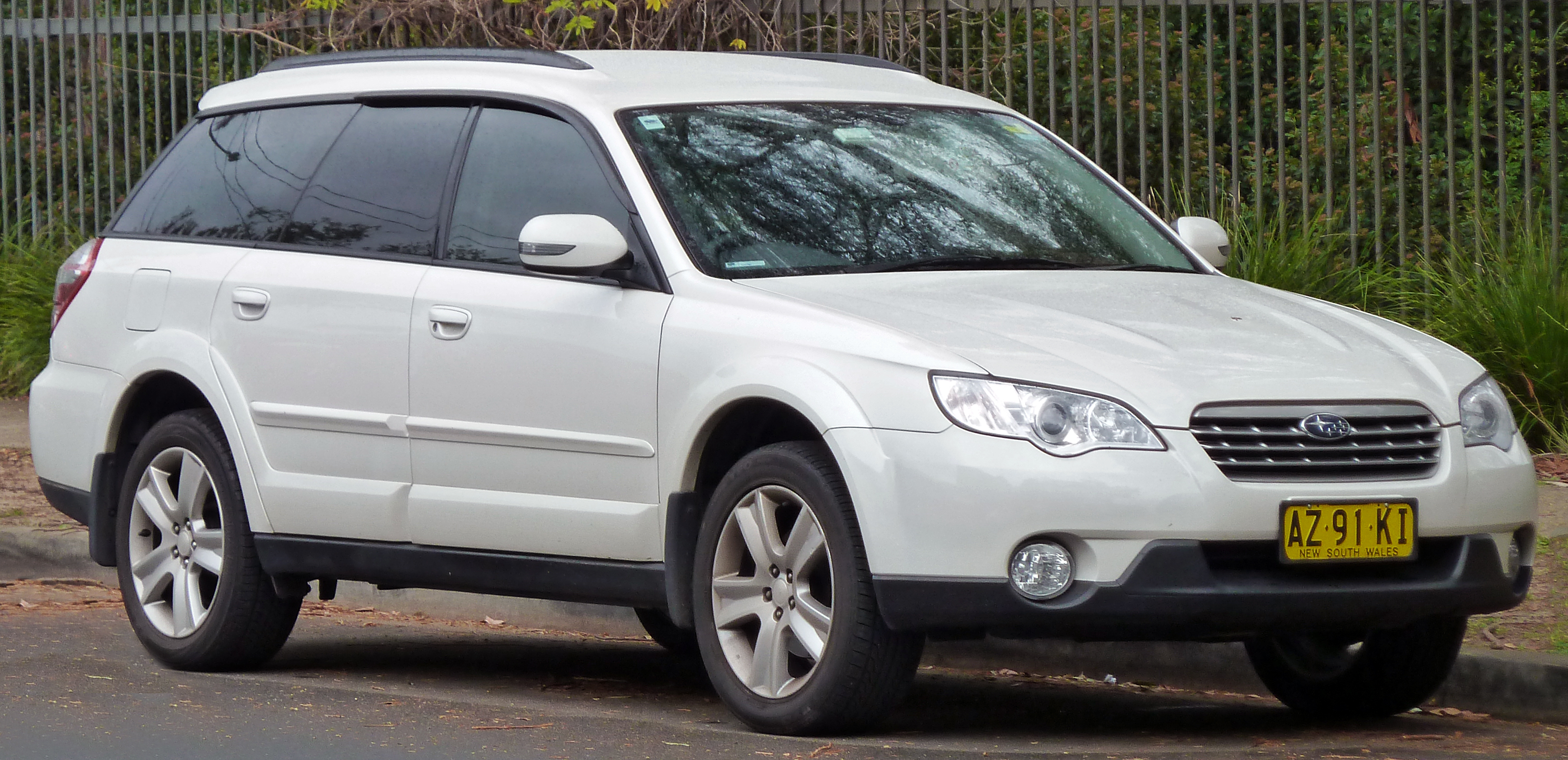 Subaru Outback