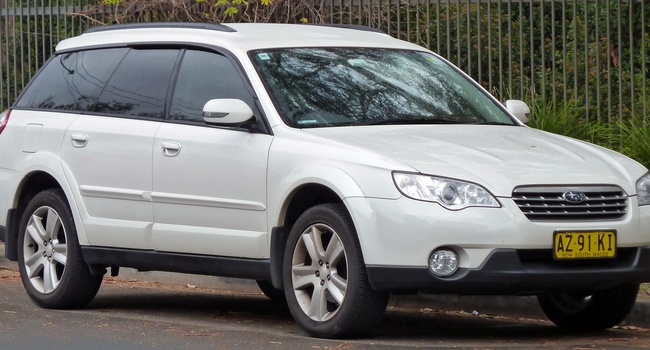Subaru Outback 2007