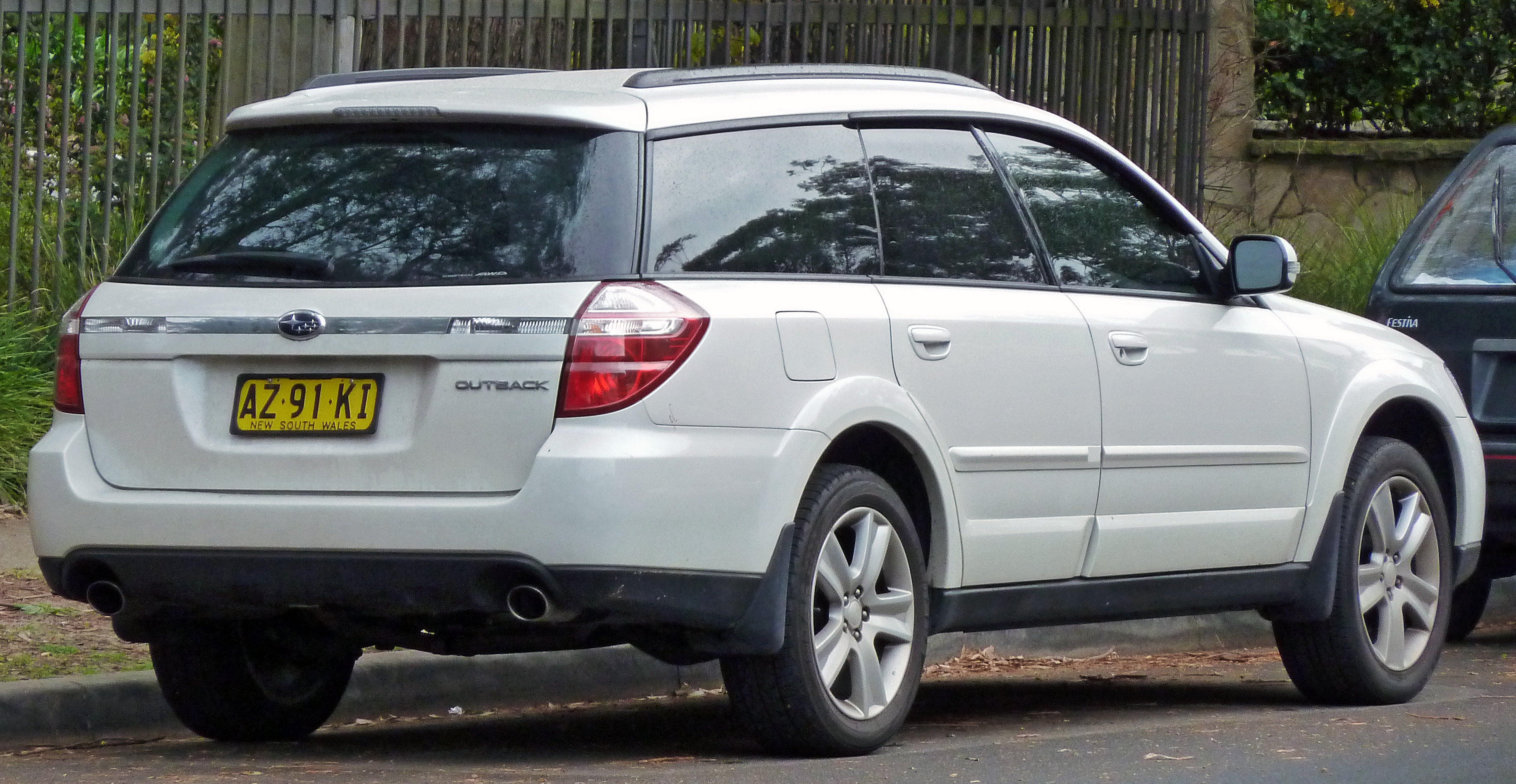  Subaru Outback 