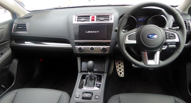 Subaru Outback 2007