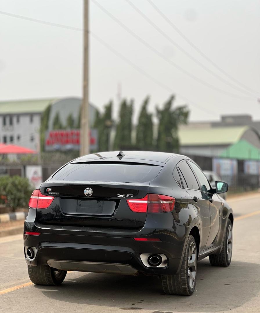 SUPER CLEAN 2010 BMW X6 FOR SALE