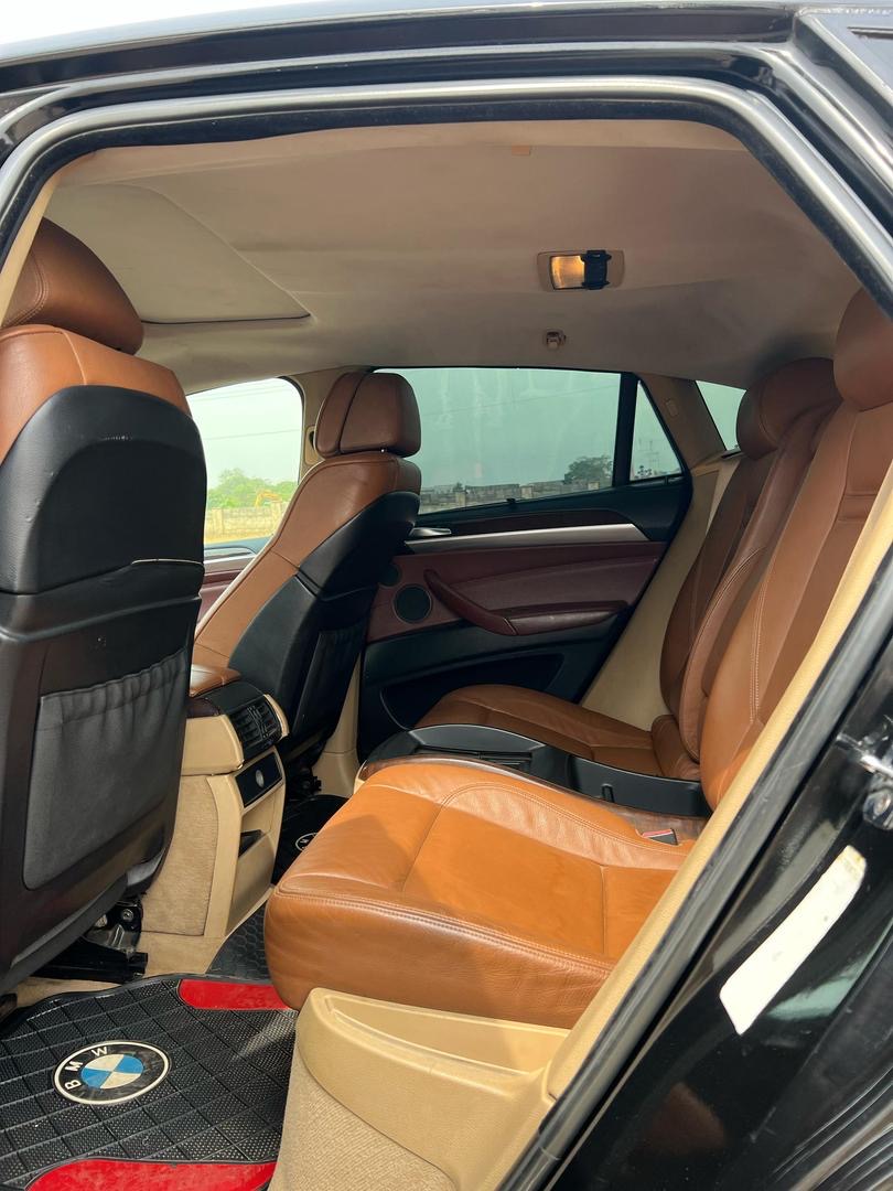 SUPER CLEAN 2010 BMW X6 FOR SALE