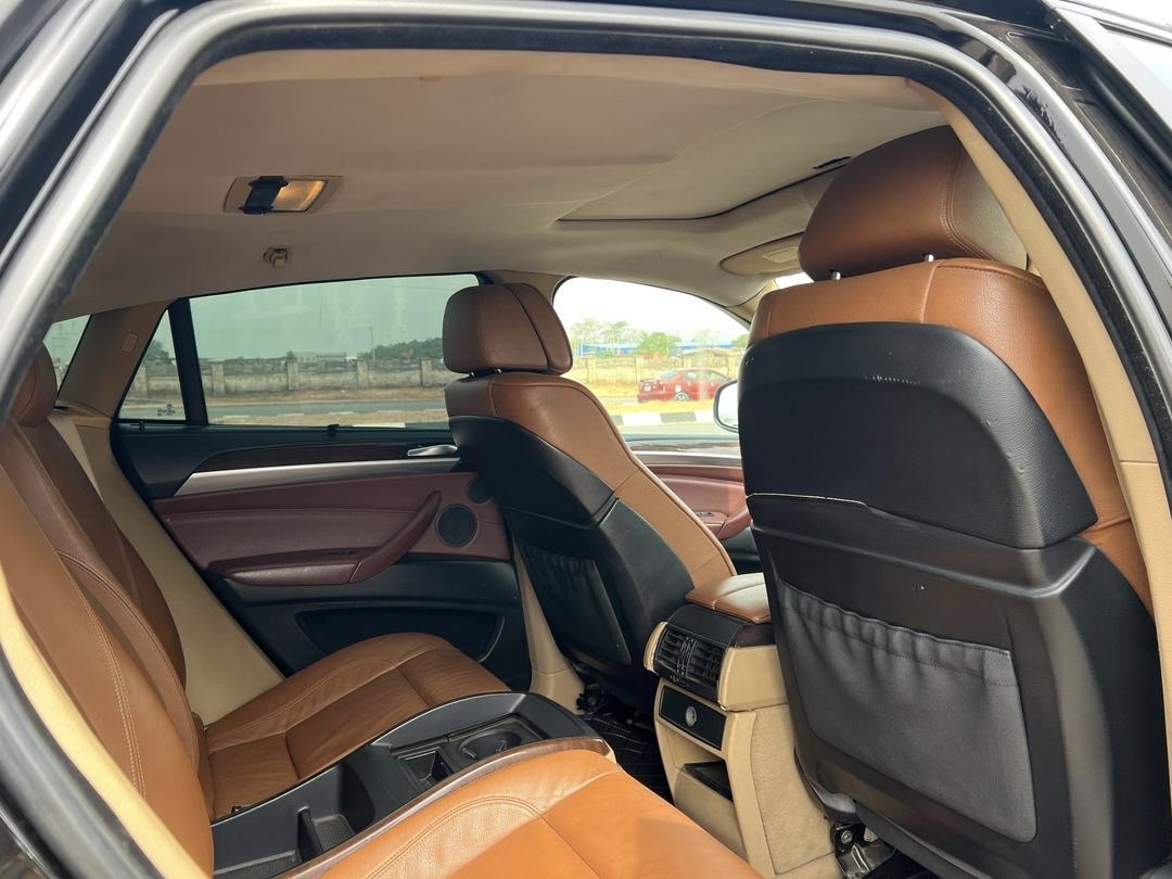 SUPER CLEAN 2010 BMW X6 FOR SALE
