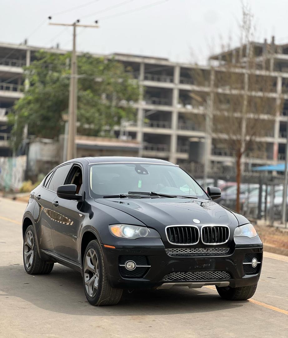 SUPER CLEAN 2010 BMW X6 FOR SALE