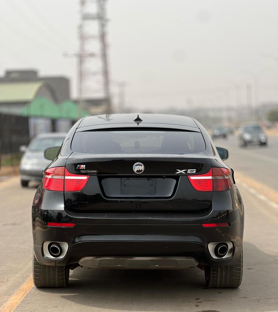 SUPER CLEAN 2010 BMW X6 FOR SALE