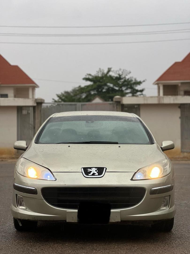 SUPER CLEAN AUTOMATIC PEUGEOT 407 FOR SALE