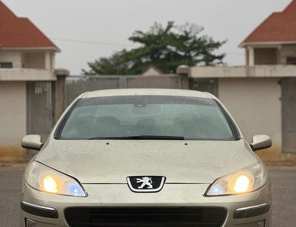 SUPER CLEAN AUTOMATIC PEUGEOT 407 FOR SALE