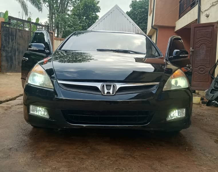 SUPER SWEET HONDA AC...