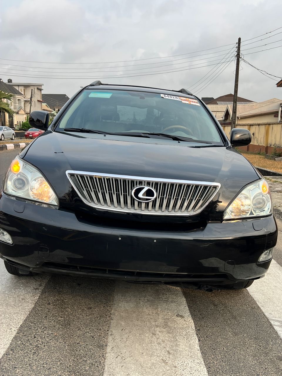 Toks Lexus Rx 350 20...