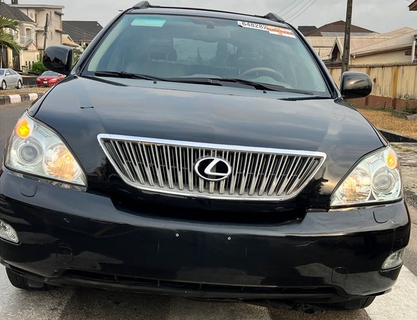 Toks Lexus Rx 350 2009 in Magodo
