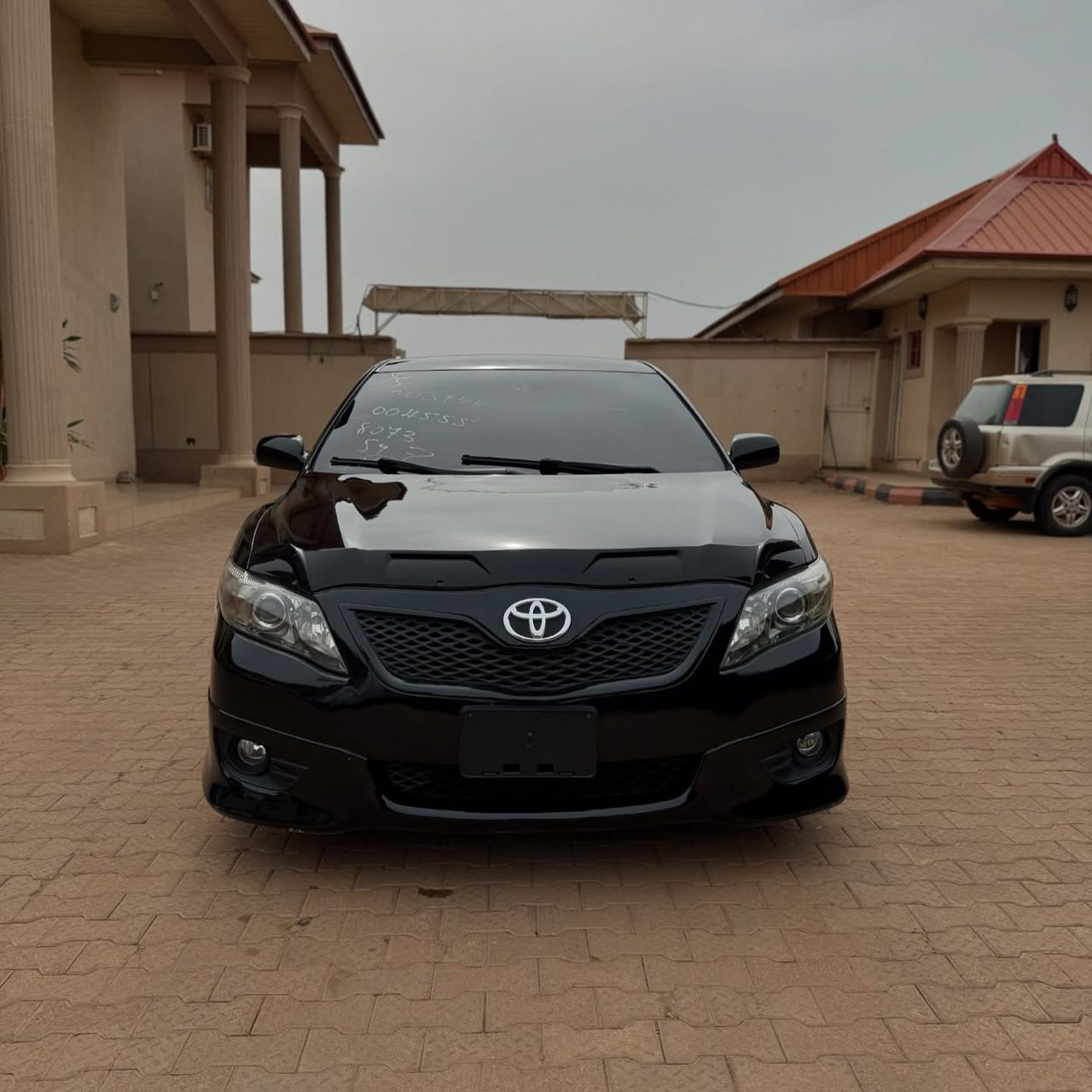 TOKS STANDARD 2011 TOYOTA CAMRY SE FOR SALE