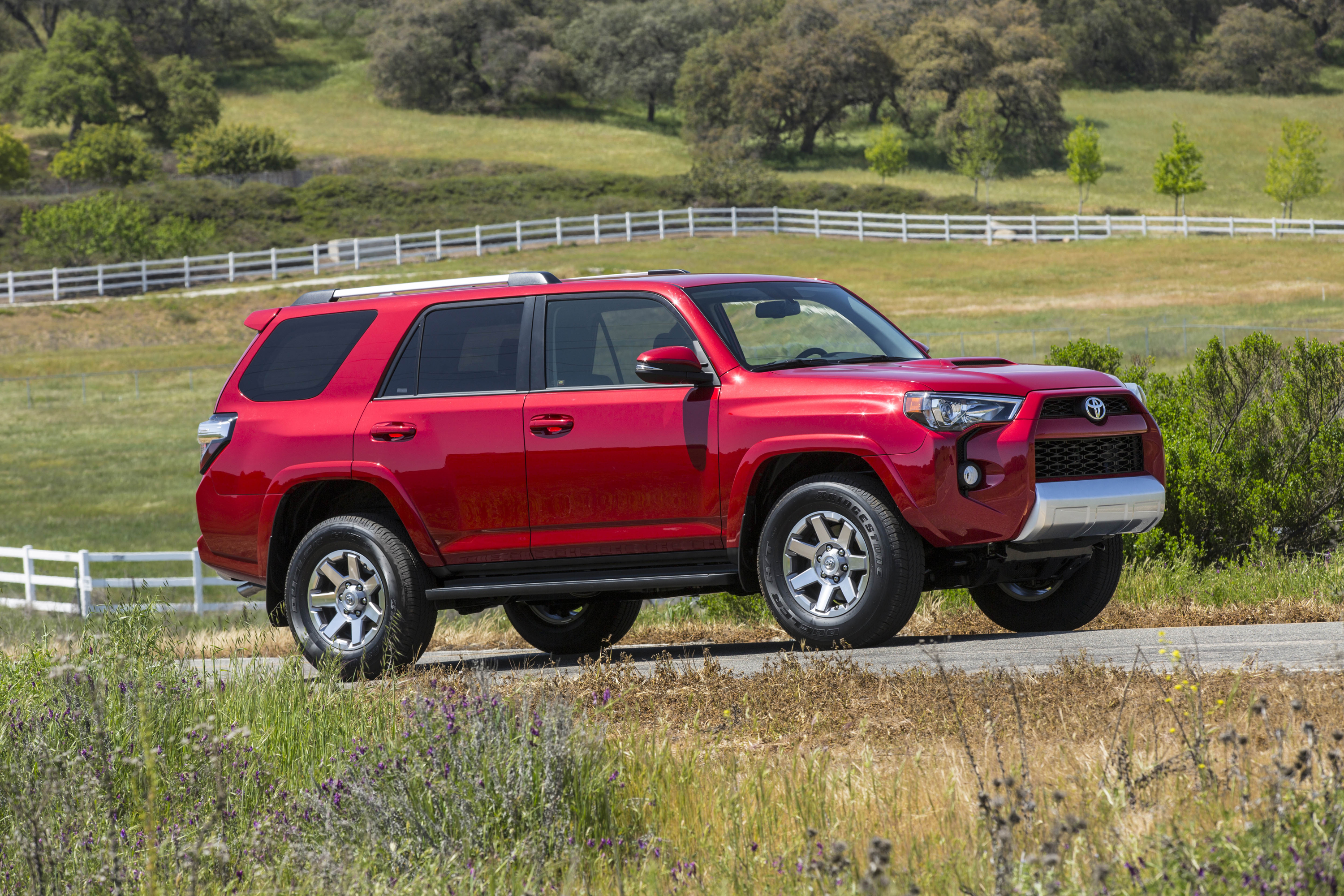  Toyota 4Runner 