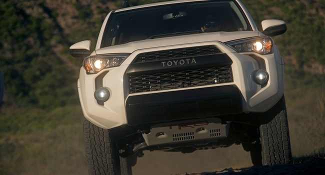 Toyota 4Runner SR5 2020