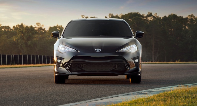 Toyota 86 2019
