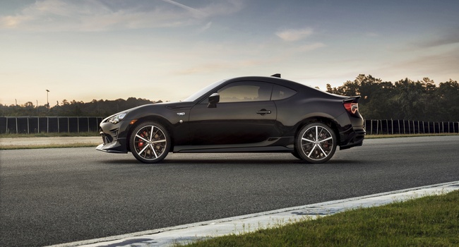 Toyota 86 2019