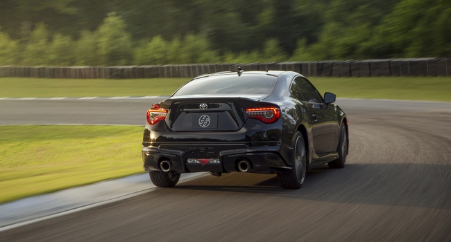 Toyota 86 2019