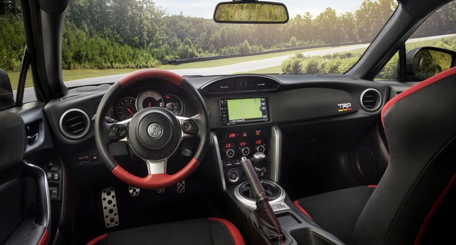 Toyota 86 2019