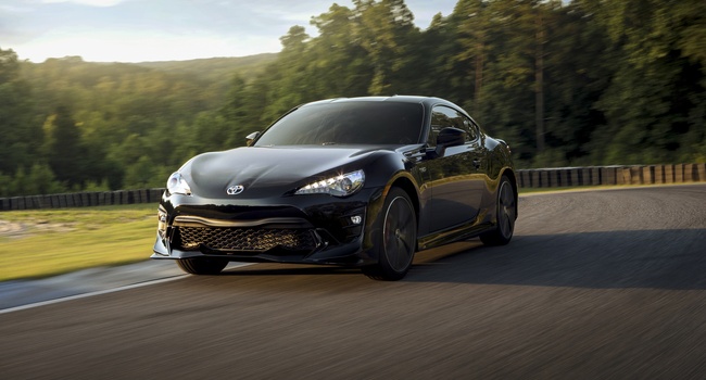 Toyota 86 2019