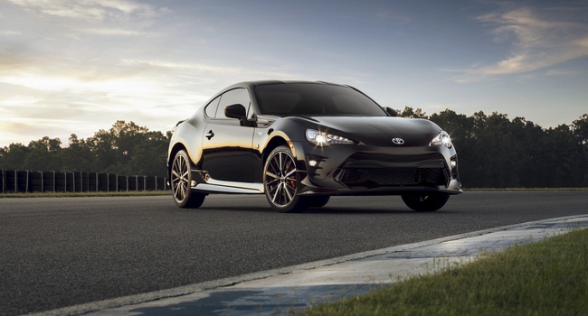 Toyota 86 2019