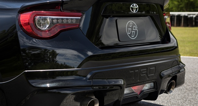 Toyota 86 2019