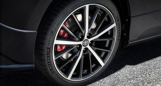 Toyota 86 2019