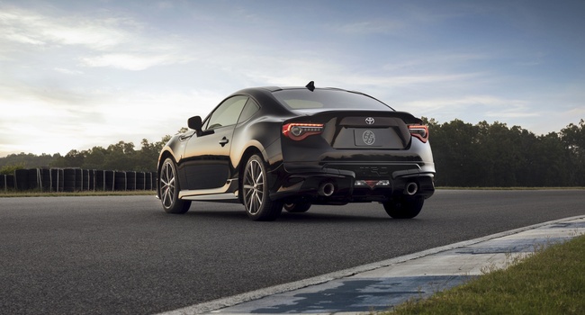 Toyota 86 2019