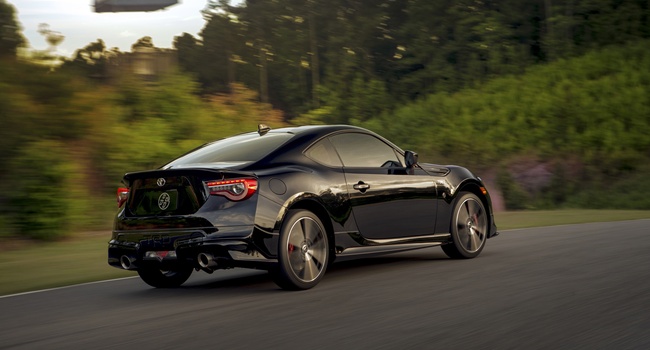 Toyota 86 2019