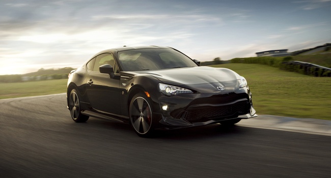 Toyota 86 2019