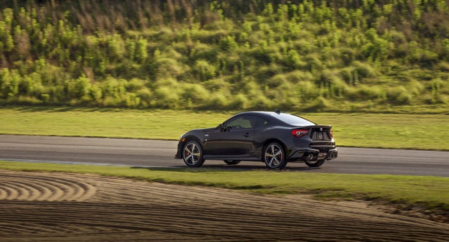 Toyota 86 2019