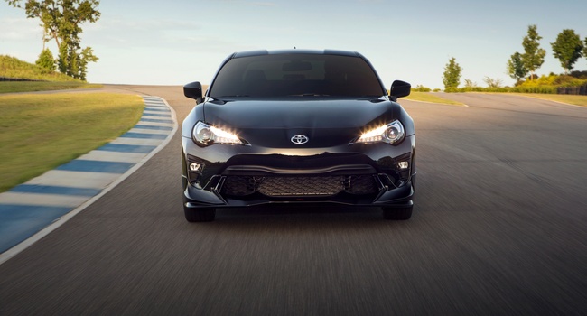 Toyota 86 2019