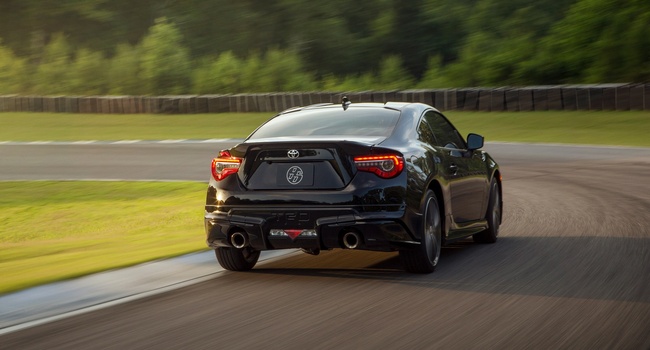 Toyota 86 2019