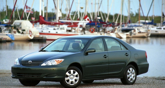 Toyota Camry 2005