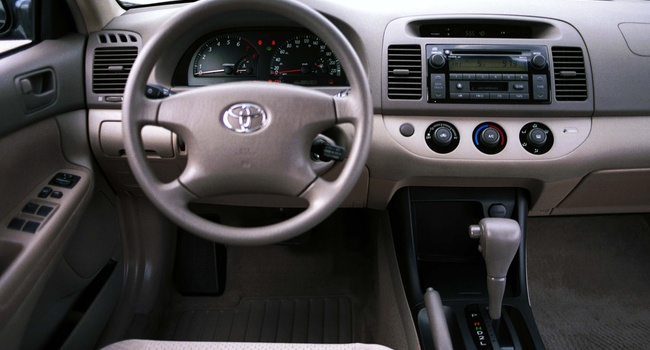 Toyota Camry 2005