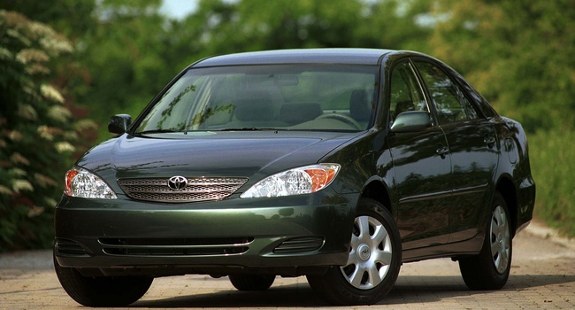 Toyota Camry 2005