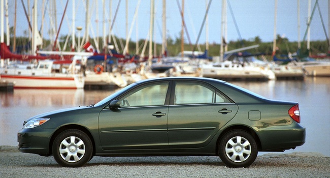 Toyota Camry 2005