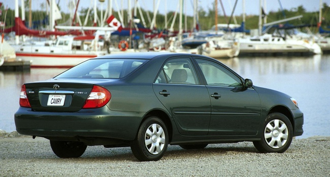 Toyota Camry 2005