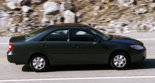 Toyota Camry 2005