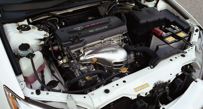 Toyota Camry 2005