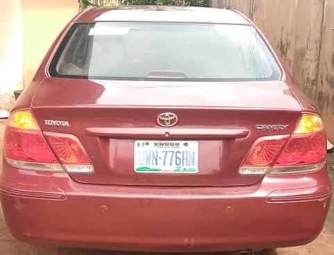 Toyota Camry 2006 model In Enugu