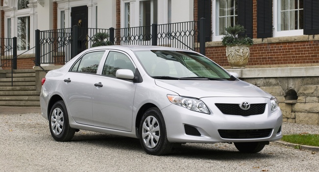Toyota Camry 2010