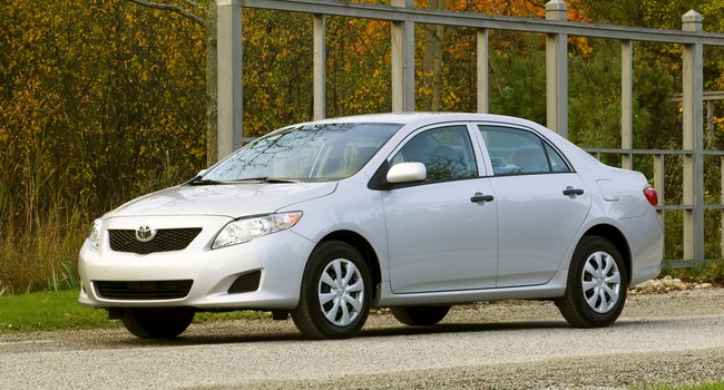 Toyota Camry 2010