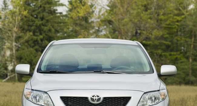 Toyota Camry 2010