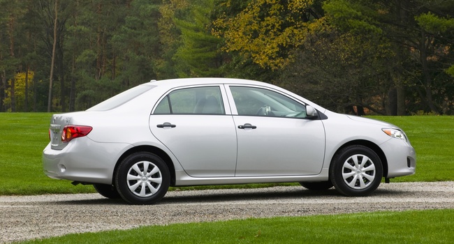 Toyota Camry 2010