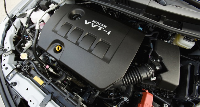 Toyota Camry 2010