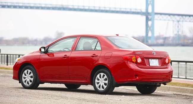 Toyota Camry 2010