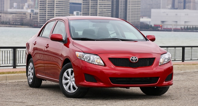 Toyota Camry 2010