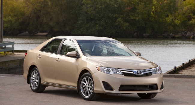 Toyota Camry 2013